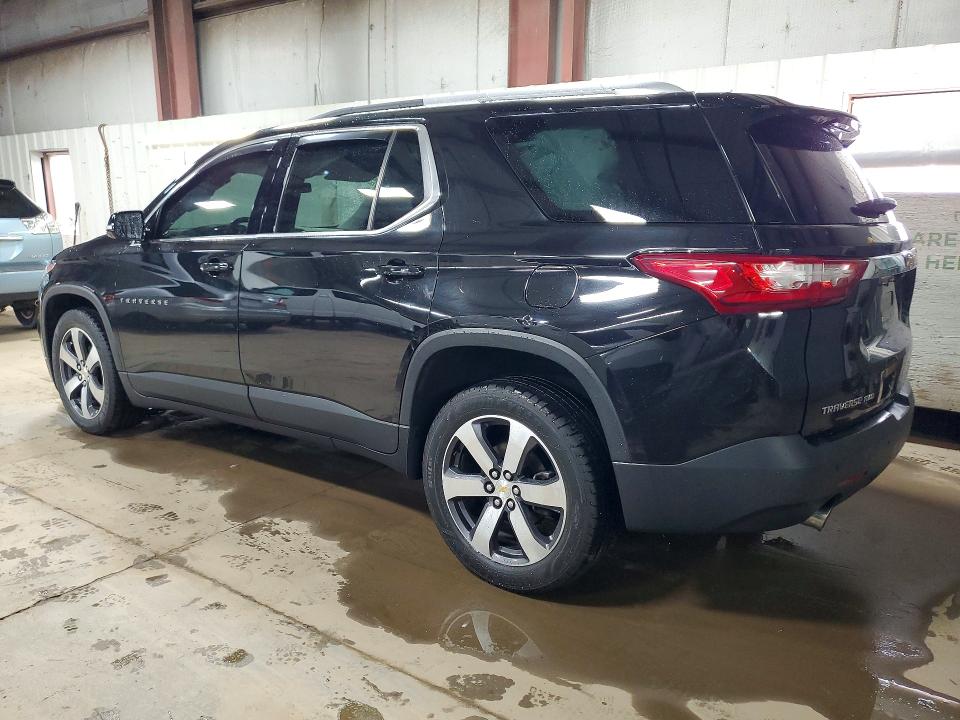 Продажа на аукционе авто 2018 Chevrolet Traverse, vin: 1GNEVHKW2JJ149794, номер лота: 51773536