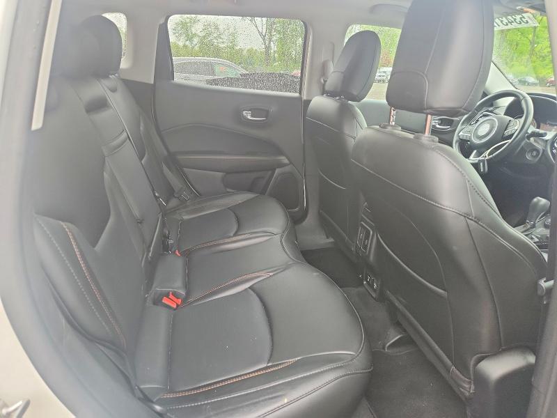 Aukcja sprzedaży 2019 Jeep Compass, vin: 3C4NJDCBXKT713825, numer aukcji: 53431246
