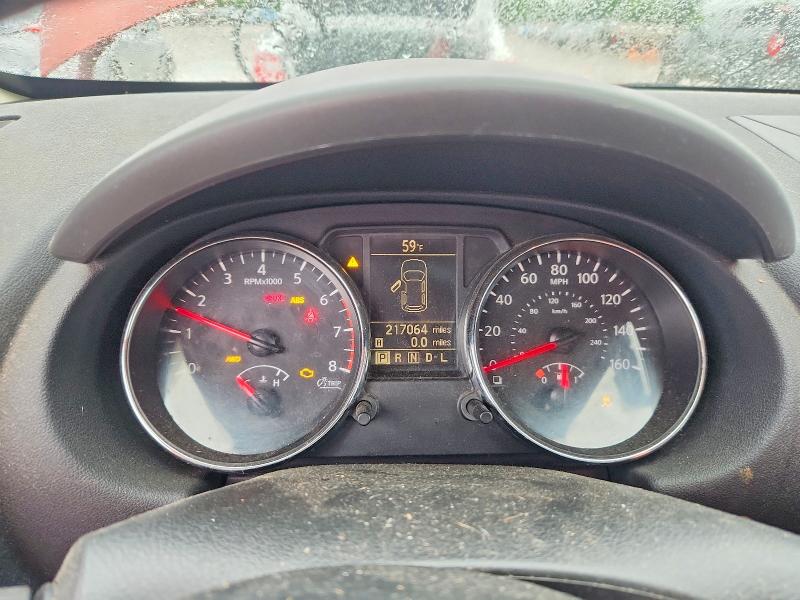 Продажа на аукционе авто 2015 Nissan Rogue Select, vin: JN8AS5MV8FW750239, номер лота: 54834546