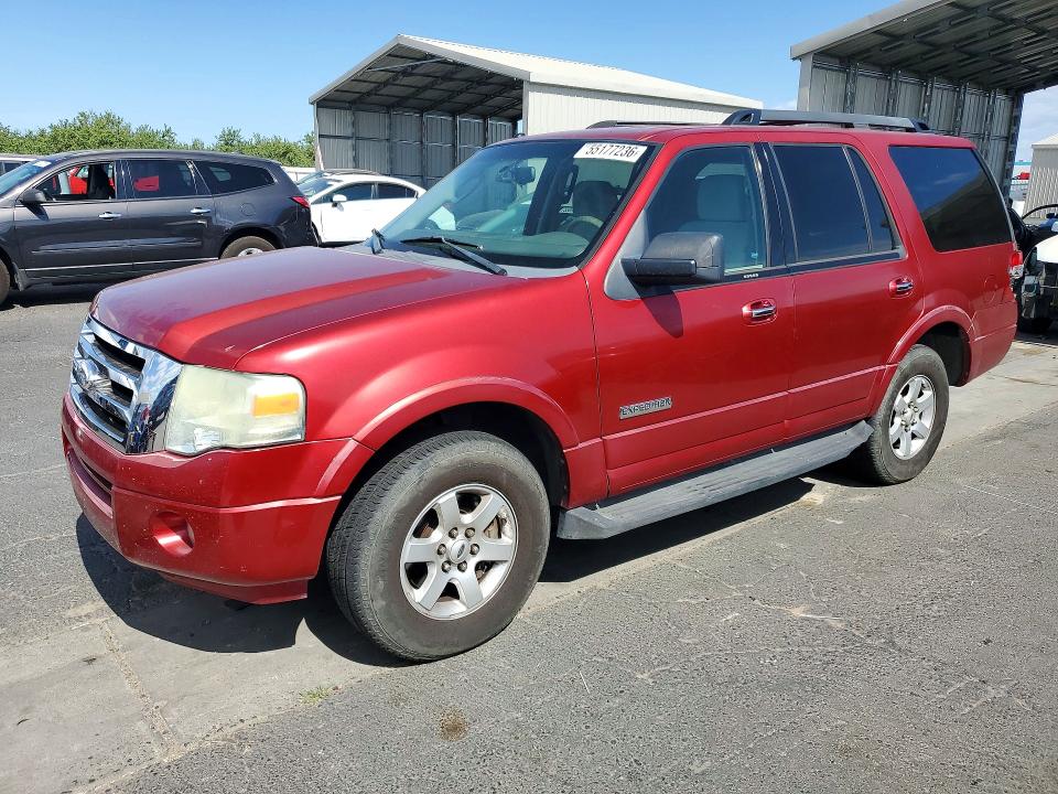 Aukcja sprzedaży 2008 Ford Expedition, vin: 1FMFU15518LA53577, numer aukcji: 55177236