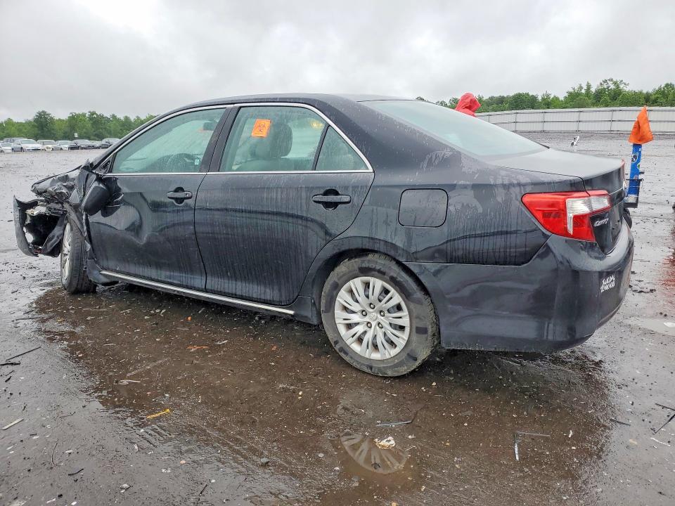 2014 Toyota Camry მანქანა იყიდება აუქციონზე, vin: 4T1BF1FK3EU844647, აუქციონის ნომერი: 54875296