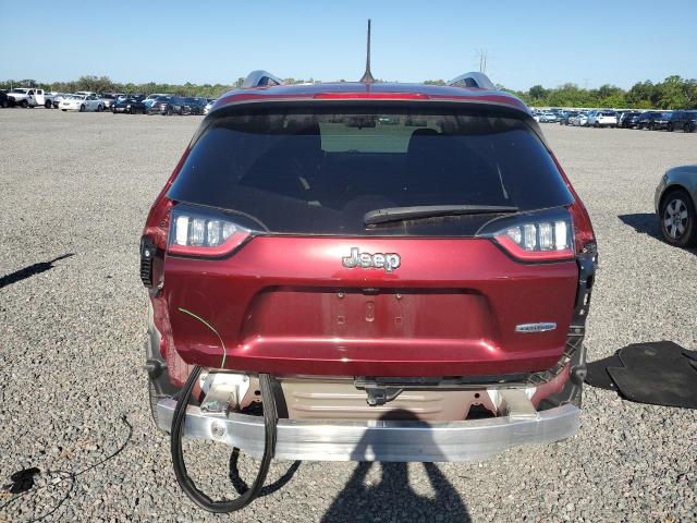 Продаж на аукціоні авто 2019 Jeep Cherokee, vin: 1C4PJLCB0KD344742, номер лоту: 52148216