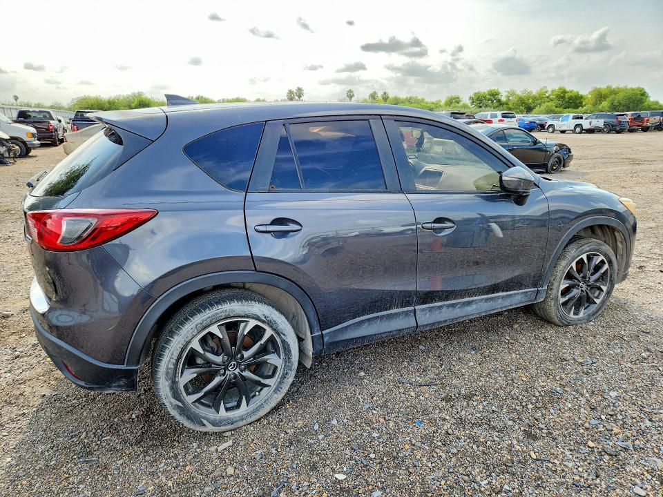 Продаж на аукціоні авто 2016 Mazda Cx-5, vin: JM3KE2DY0G0768875, номер лоту: 54409236