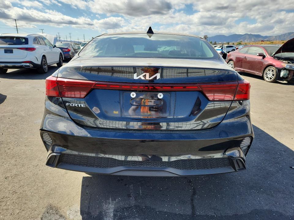 Aukcja sprzedaży 2022 Kia Forte, vin: 3KPF24AD2NE473880, numer aukcji: 55450066