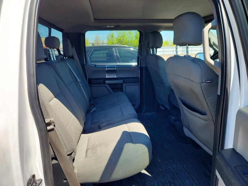 52965976 :رقم المزاد ، 1FTEW1EF5GFC49053 vin ، 2016 Ford F150 مزاد بيع