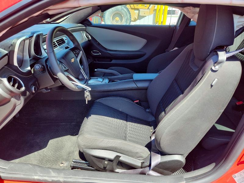 Aukcja sprzedaży 2015 Chevrolet Camaro, vin: 2G1FB1E30F9218539, numer aukcji: 54018466