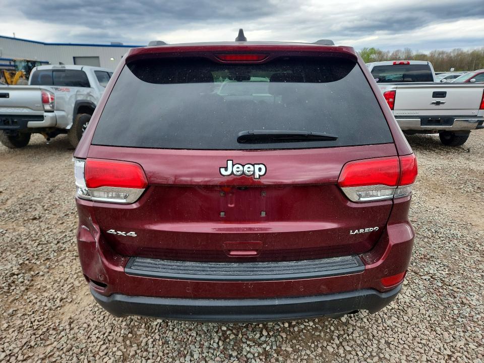 Продажа на аукционе авто 2016 Jeep Grand Cherokee, vin: 1C4RJFAG9GC349301, номер лота: 51982846