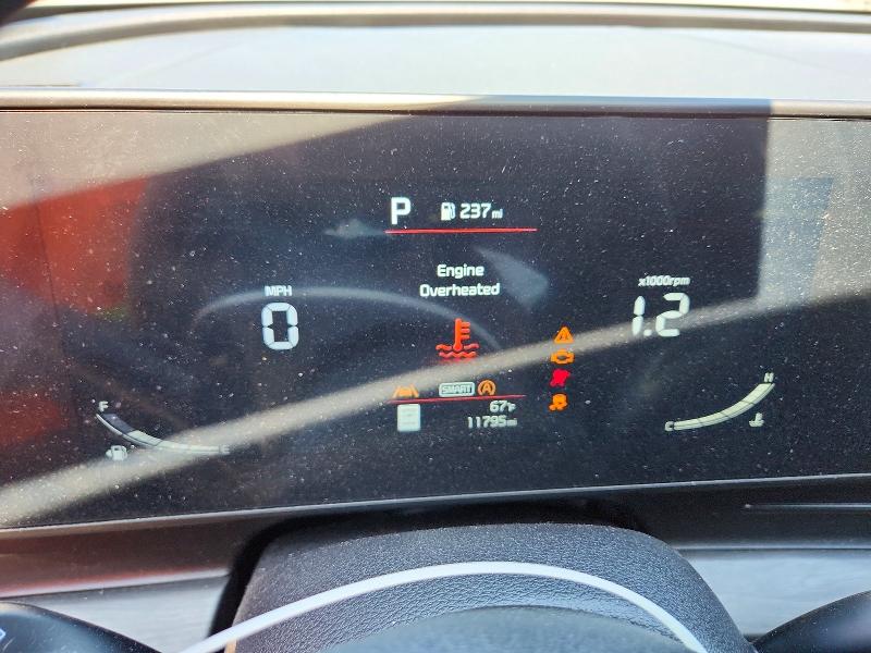 52035096 :رقم المزاد ، 5XYK6CDF4SG264763 vin ، 2025 Kia Sportage مزاد بيع