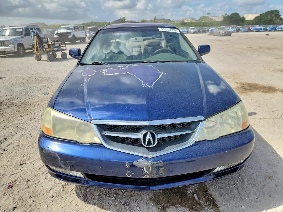 2002 Acura 3.2tl მანქანა იყიდება აუქციონზე, vin: 19UUA56632A049392, აუქციონის ნომერი: 53249906