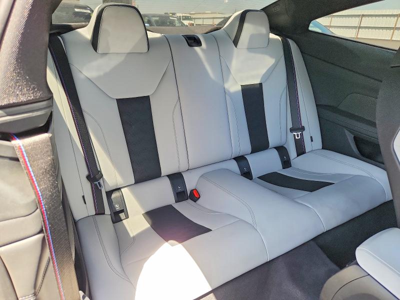 53557986 :رقم المزاد ، WBS33HK02TCV16680 vin ، 2026 Bmw M4 مزاد بيع