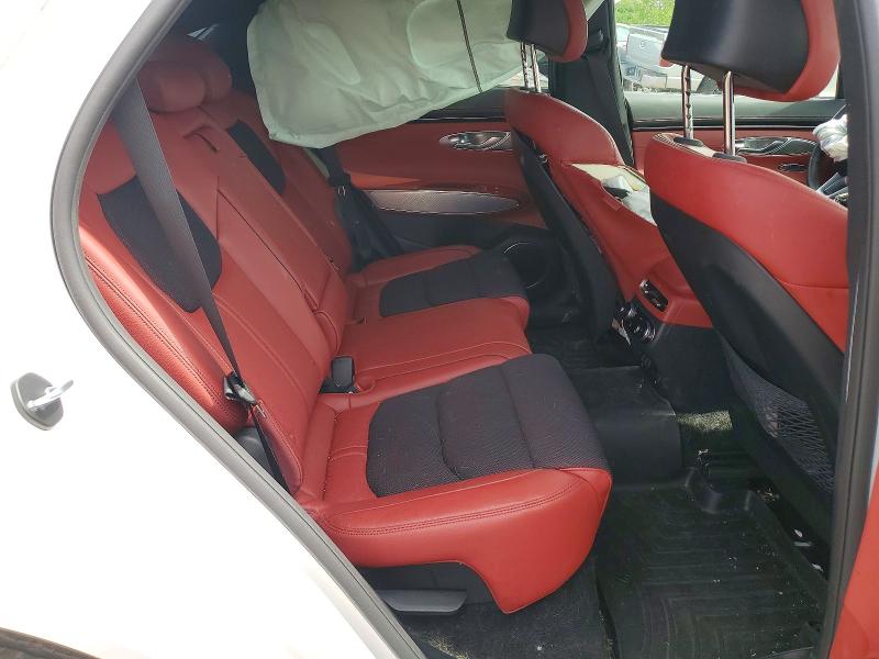 Продаж на аукціоні авто 2023 Genesis Gv70, vin: KMUMADTB5PU097571, номер лоту: 54492116