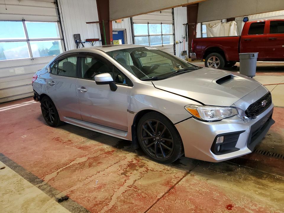 2018 Subaru Wrx მანქანა იყიდება აუქციონზე, vin: JF1VA1C62J9835609, აუქციონის ნომერი: 52844696
