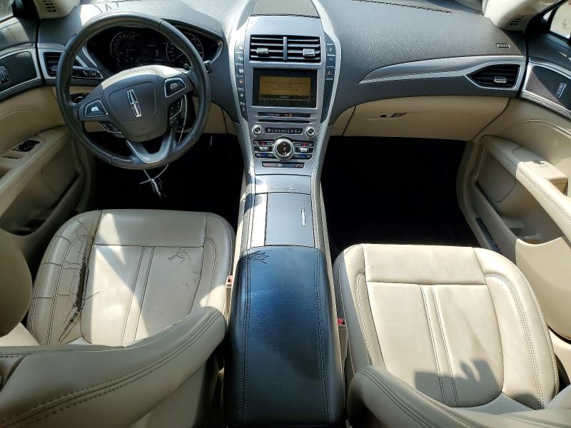 2018 Lincoln Mkz მანქანა იყიდება აუქციონზე, vin: 3LN6L5A93JR625646, აუქციონის ნომერი: 53191136