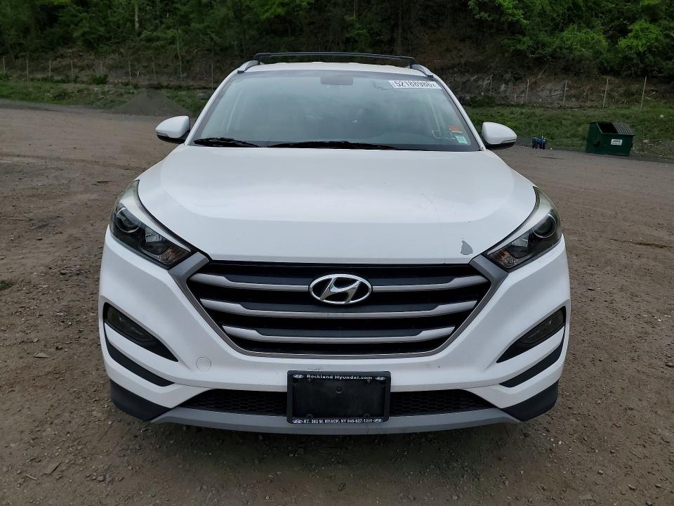 Продажа на аукционе авто 2018 Hyundai Tucson, vin: KM8J3CAL5JU741627, номер лота: 52188986