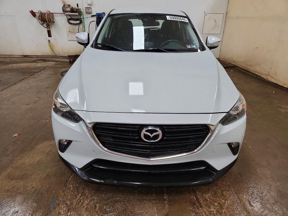 55000846 :رقم المزاد ، JM1DKFB78K1459833 vin ، 2019 Mazda Cx-3 مزاد بيع