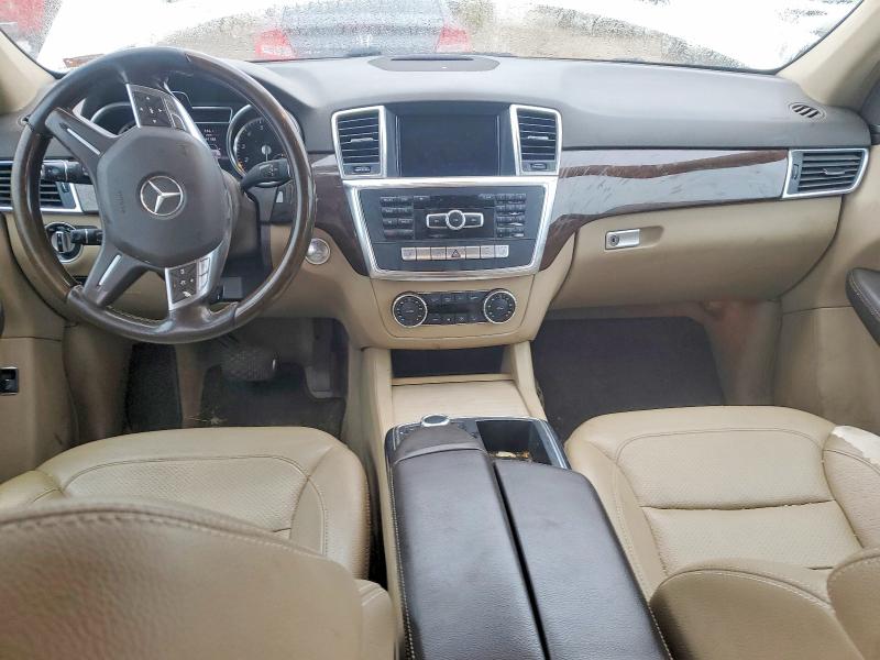 Auction sale of the 2013 Mercedes-benz Ml, vin: 4JGDA5JB3DA200023, lot number: 54375056