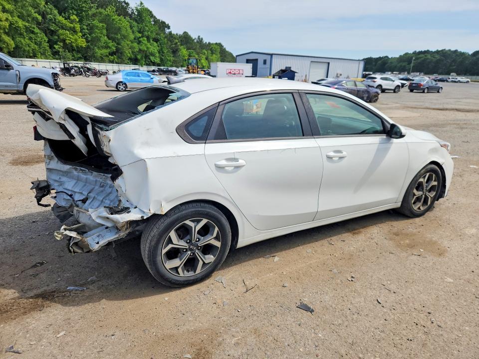 Auction sale of the 2019 Kia Forte, vin: 3KPF24AD1KE011354, lot number: 53810386