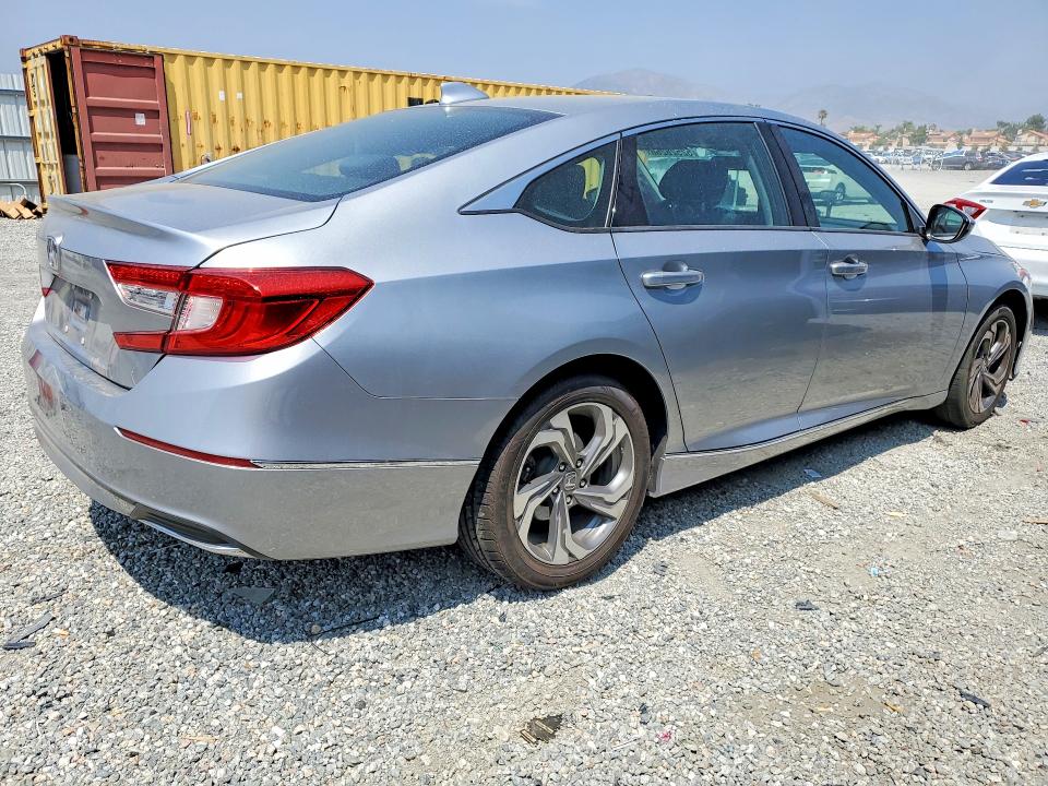 2020 Honda Accord მანქანა იყიდება აუქციონზე, vin: 1HGCV1F46LA043871, აუქციონის ნომერი: 52528266