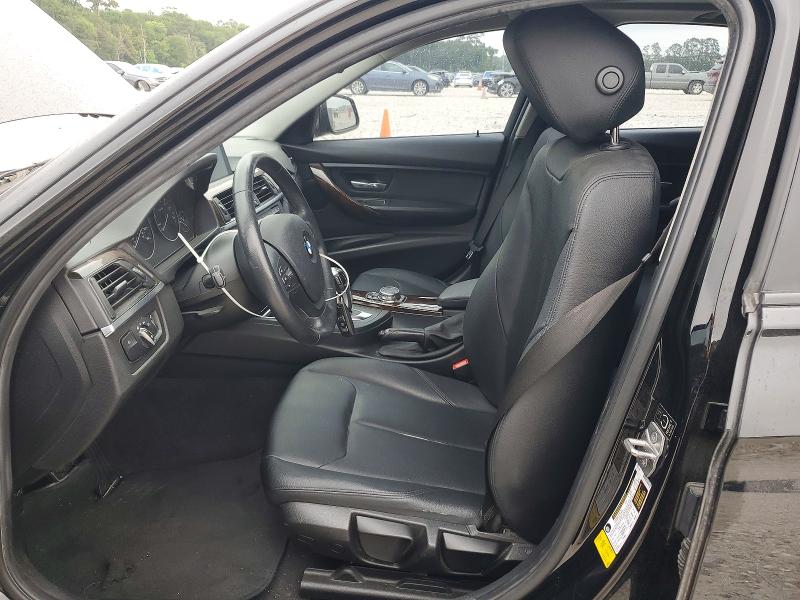 Aukcja sprzedaży 2015 Bmw 320, vin: WBA3B1G55FNT64048, numer aukcji: 53017496