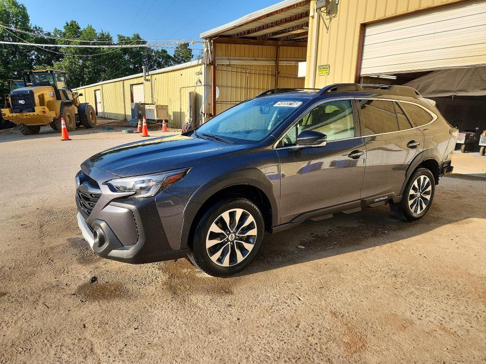Продажа на аукционе авто 2024 Subaru Outback, vin: 4S4BTANC0R3300427, номер лота: 54055716