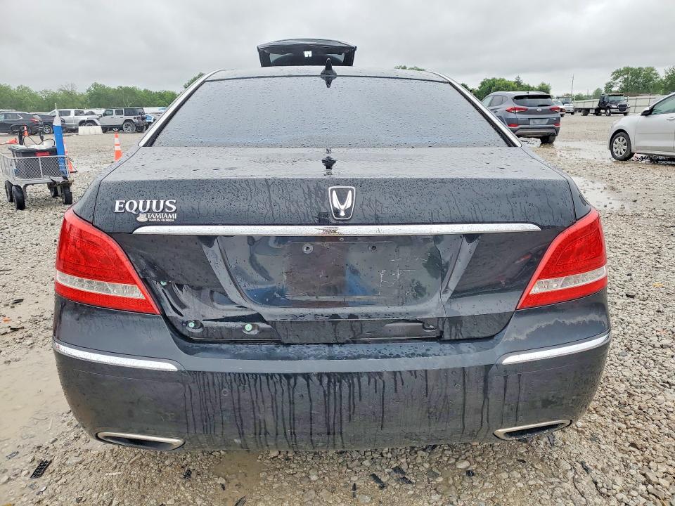 54539796 :رقم المزاد ، KMHGH4JH3CU054954 vin ، 2012 Hyundai Equus مزاد بيع