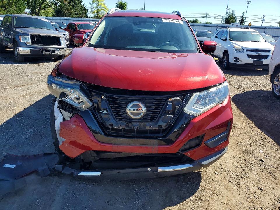 Продажа на аукционе авто 2019 Nissan Rogue, vin: 5N1AT2MVXKC811105, номер лота: 55215786