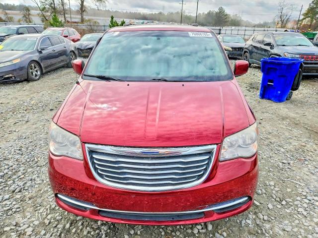 54860056 :رقم المزاد ، 2C4RC1BG1ER165552 vin ، 2014 Chrysler Town & Country مزاد بيع