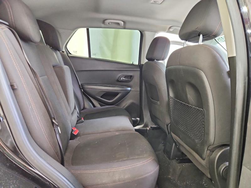 Продаж на аукціоні авто 2021 Chevrolet Trax, vin: KL7CJKSB1MB303901, номер лоту: 51444846