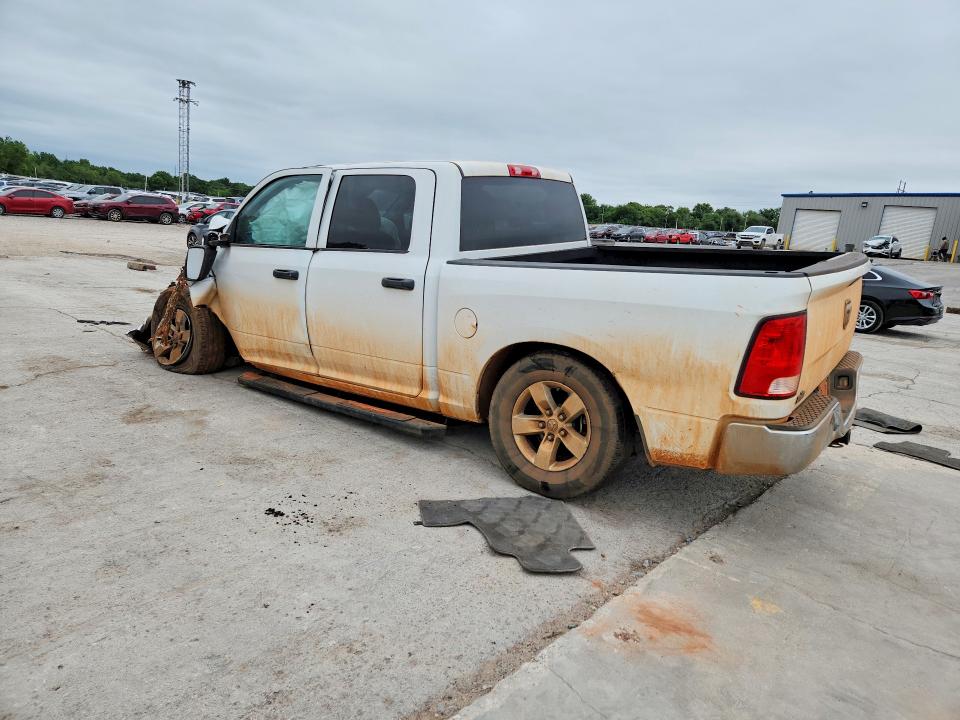 Aukcja sprzedaży 2018 Ram 1500, vin: 3C6RR6KT7JG252369, numer aukcji: 52528856