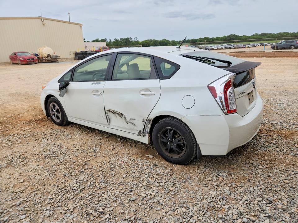 2012 Toyota Prius მანქანა იყიდება აუქციონზე, vin: JTDKN3DU5C1548292, აუქციონის ნომერი: 53208746