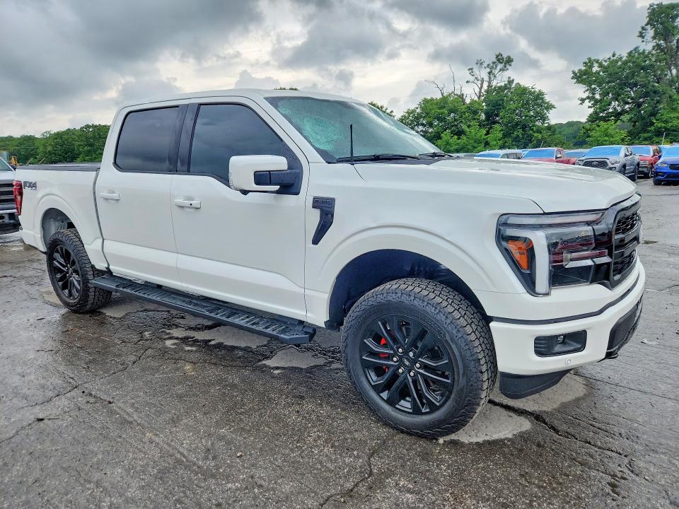 Продаж на аукціоні авто 2025 Ford F150, vin: 1FTFW5L80SFA88510, номер лоту: 54158916