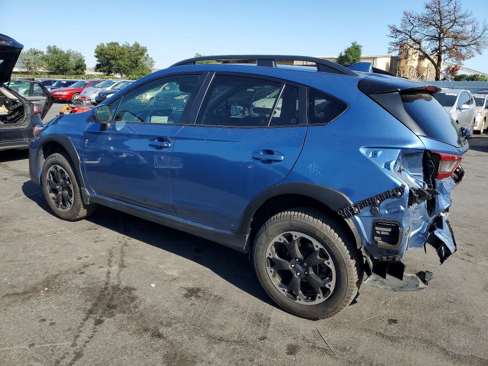 Aukcja sprzedaży 2021 Subaru Crosstrek, vin: JF2GTAPCXMH651544, numer aukcji: 52738606
