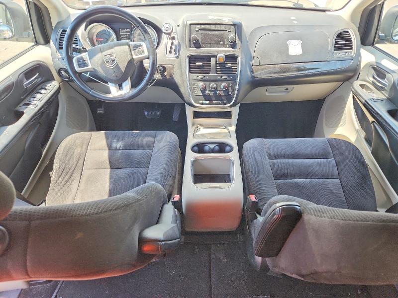 Aukcja sprzedaży 2014 Dodge Grand Caravan, vin: 2C4RDGCG8ER427310, numer aukcji: 51805226