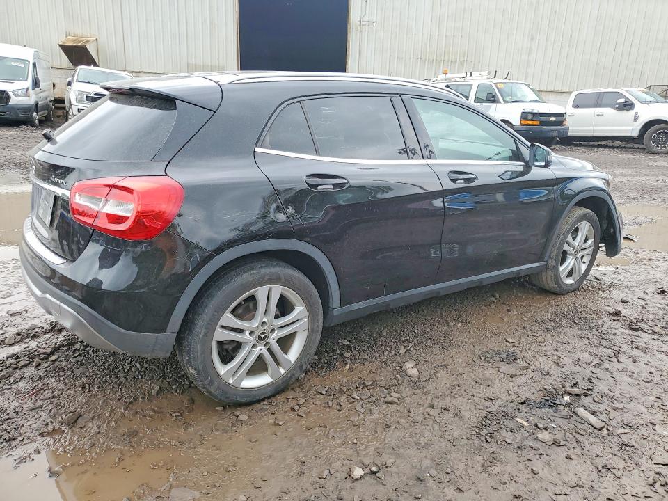 Продажа на аукционе авто 2018 Mercedes-benz Gla, vin: WDCTG4GB5JJ482686, номер лота: 52758656