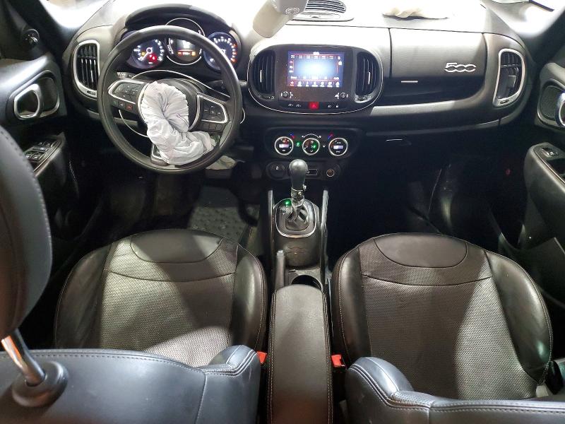 Aukcja sprzedaży 2018 Fiat 500l, vin: ZFBCFADH8JZ040702, numer aukcji: 54283606