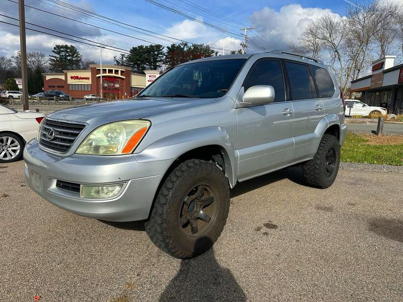 54179526 :رقم المزاد ، JTJBT20X870139633 vin ، 2007 Lexus Gx 470 مزاد بيع