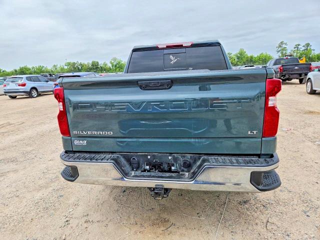 2025 Chevrolet Silverado მანქანა იყიდება აუქციონზე, vin: 1GCPACED8SZ250366, აუქციონის ნომერი: 52010456