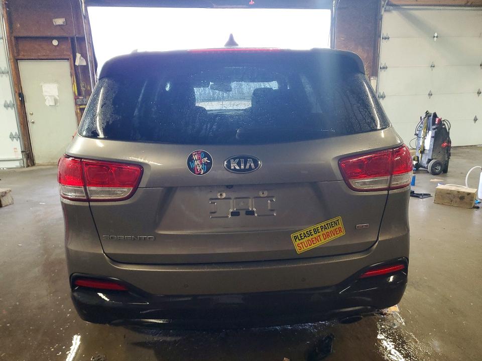 Aukcja sprzedaży 2017 Kia Sorento, vin: 5XYPGDA38HG289869, numer aukcji: 54990406