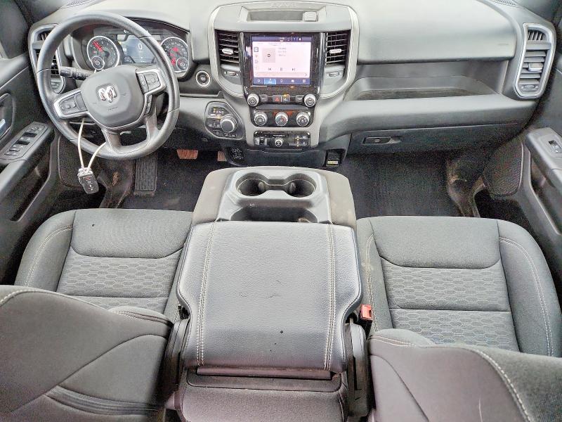 52729776 :رقم المزاد ، 1C6SRFGP1SN713779 vin ، 2025 Ram 1500 مزاد بيع