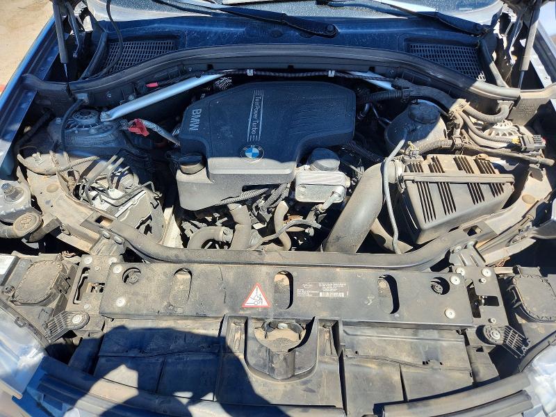 Aukcja sprzedaży 2014 Bmw X3, vin: 5UXWX9C59E0D40810, numer aukcji: 50612256