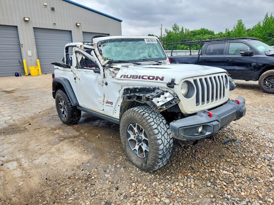 Продажа на аукционе авто 2021 Jeep Wrangler, vin: 1C4HJXCN1MW859794, номер лота: 54618016