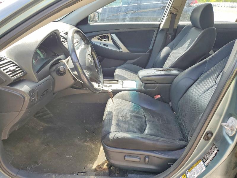 Продажа на аукционе авто 2007 Toyota Camry, vin: 4T1BE46K27U601905, номер лота: 52397076