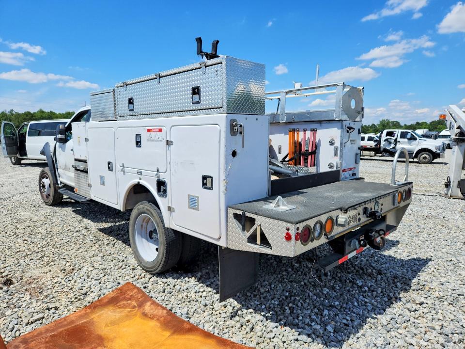 Продажа на аукционе авто 2022 Ford F450, vin: 1FDUF4GNXNEG19381, номер лота: 78121865