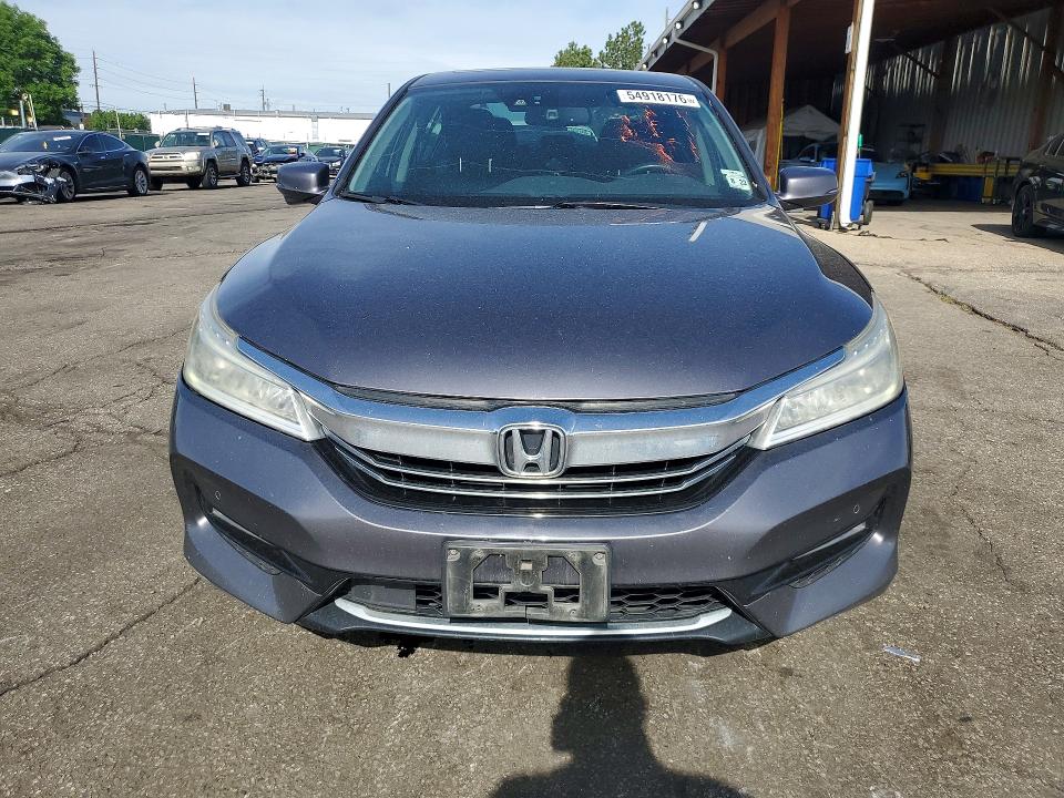 Продаж на аукціоні авто 2017 Honda Accord, vin: JHMCR6F78HC027739, номер лоту: 54918176