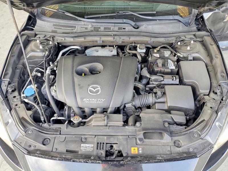2016 Mazda 3 მანქანა იყიდება აუქციონზე, vin: JM1BM1T70G1295116, აუქციონის ნომერი: 53228996