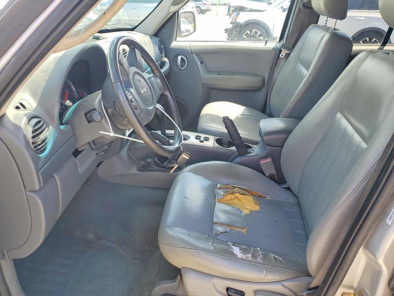Продаж на аукціоні авто 2007 Jeep Liberty, vin: 1J4GL58K87W650544, номер лоту: 52539736