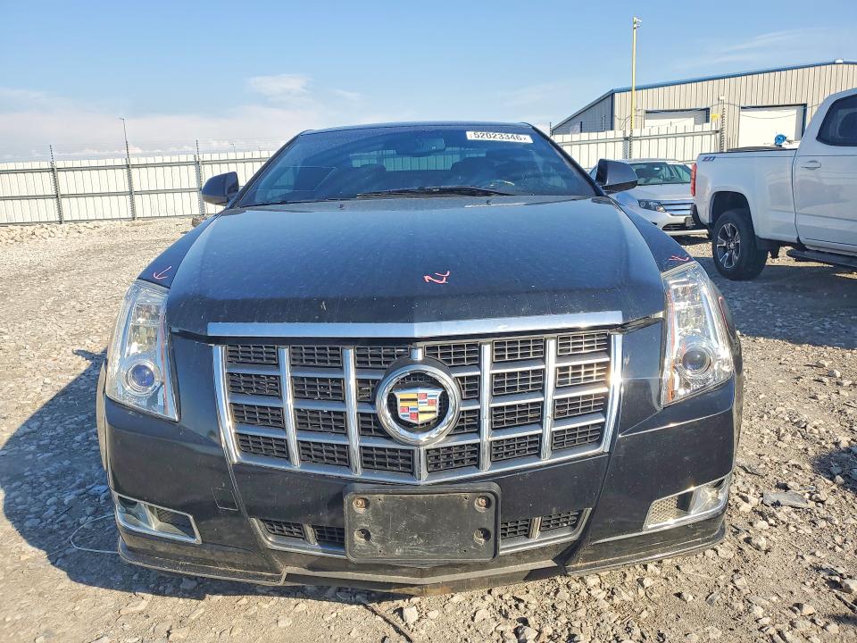 Aukcja sprzedaży 2012 Cadillac Cts, vin: 1G6DL1E38C0132870, numer aukcji: 52023346