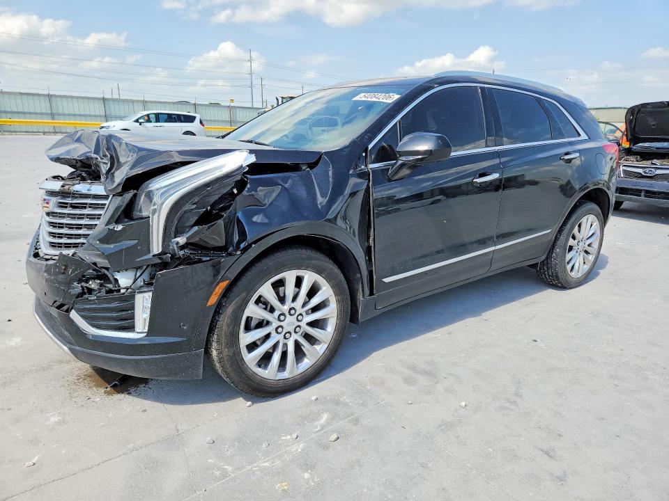 Продажа на аукционе авто 2018 Cadillac Xt5, vin: 1GYKNGRS3JZ147945, номер лота: 54084206