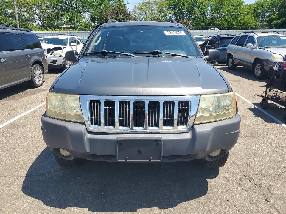 Продаж на аукціоні авто 2004 Jeep Grand Cherokee, vin: 1J4GW48N14C399651, номер лоту: 52449796
