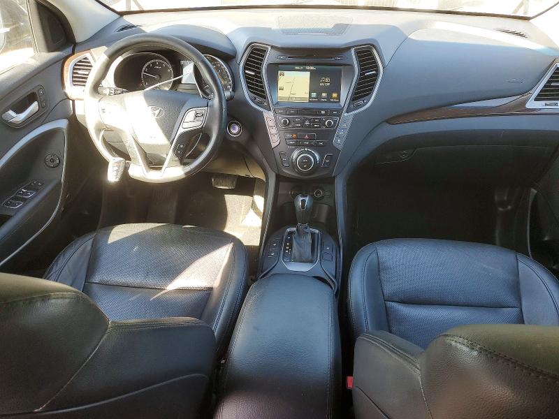 53628626 :رقم المزاد ، KM8SNDHF5HU178867 vin ، 2017 Hyundai Santa Fe مزاد بيع